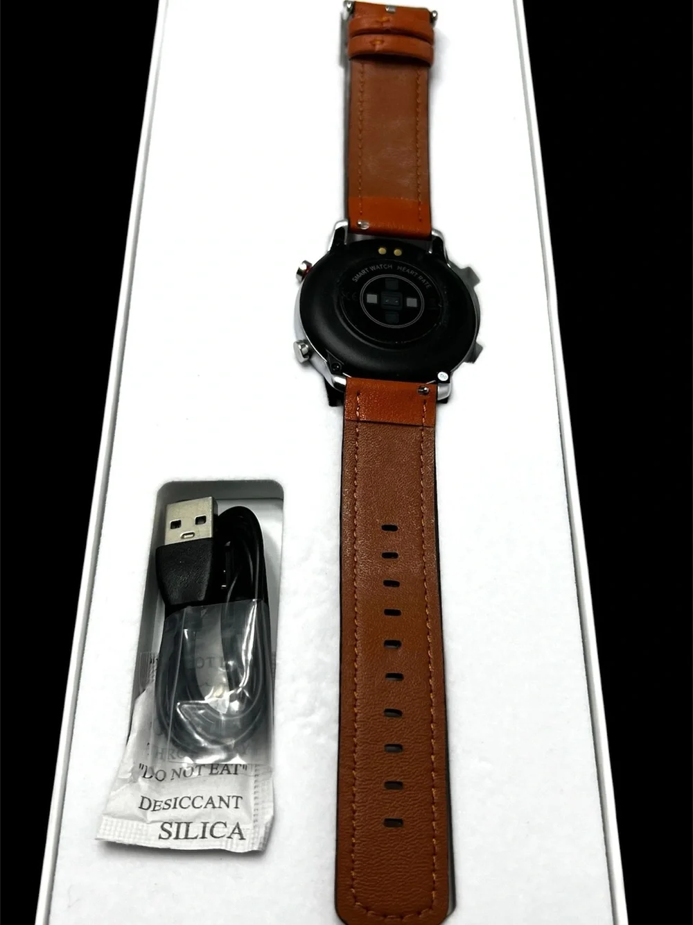 Popglory smart watch